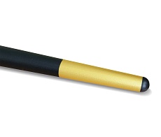 Стул Sheffilton SHT-ST35-1/S95-1 имперский жёлтый/черный муар/золото 1121259701 3