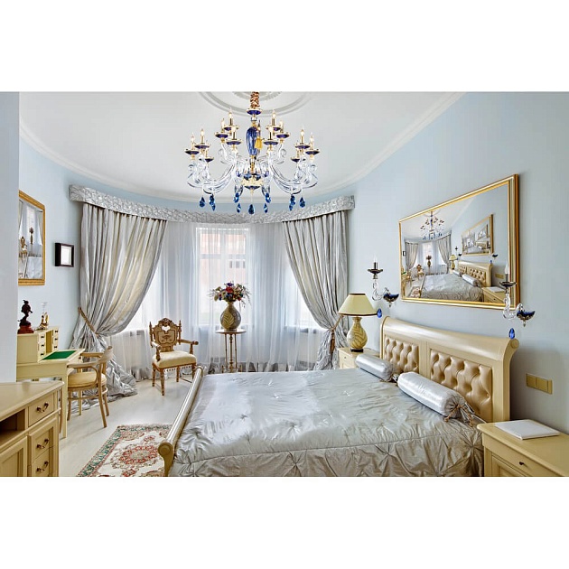 Бра Divinare Simona 5125/11 AP-1 изображение 5 Бра Divinare Simona 5125/11 AP-1 Фото № 5