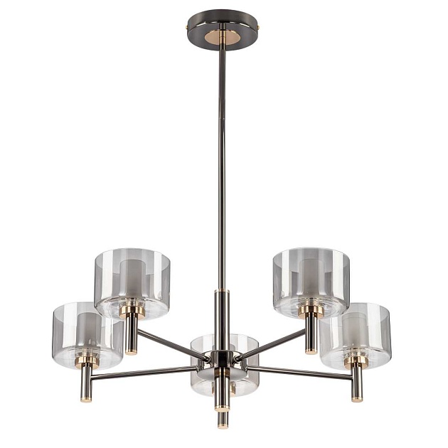 Люстра на штанге Citilux ELAN CL241151 Фото № 13