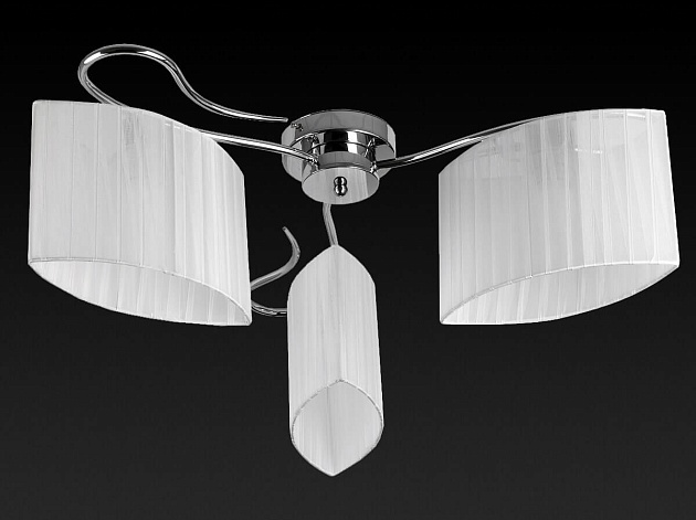 Потолочная люстра Toplight Jeanne TL3650X-03CH Фото № 3