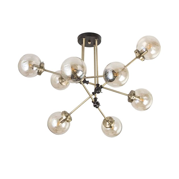 Потолочная люстра Citilux Планета CL105185 Фото № 1