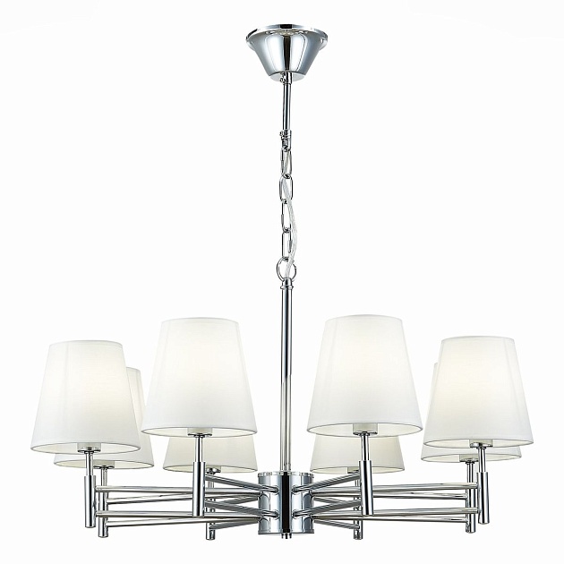 Подвесная люстра Evoluce Lagoro SLE105453-08 Фото № 1