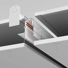 Шинопровод встраиваемый под ГКЛ Maytoni Technical Exility Busbur TRX034-423.12W 4