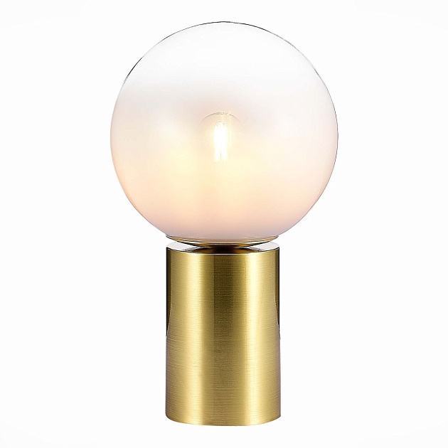 Настольная лампа ST Luce Cassius SL1190.204.01 изображение 1 Настольная лампа ST Luce Cassius SL1190.204.01 Фото № 1