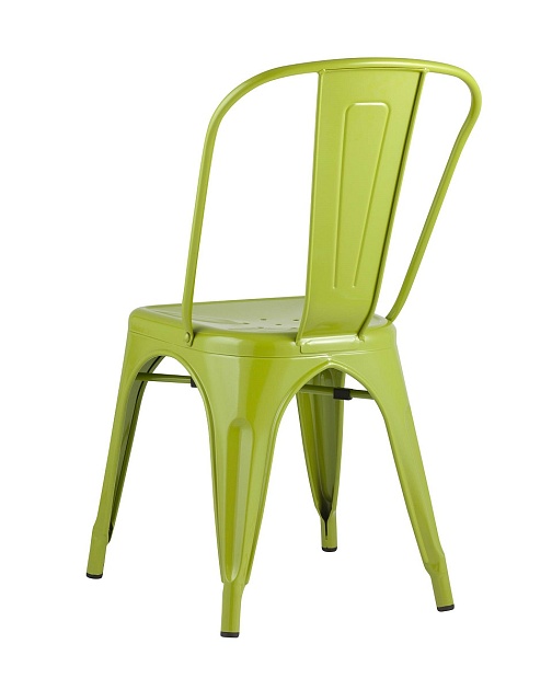 Барный стул Tolix салатовый глянцевый YD-H440B LG-10 Фото № 4