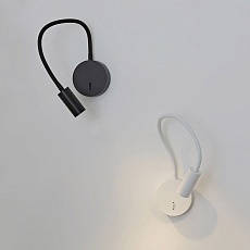 Бра Italline DE-316 black 2