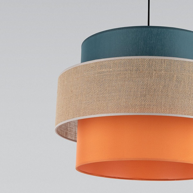 Подвесной светильник TK Lighting 2758 Trio Фото № 4