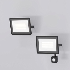 Прожектор светодиодный Maytoni Flood 30W 6500K FL001-L30B6KSR 2