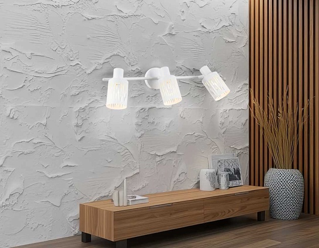 Настенно-потолочный спот Ambrella light TRADITIONAL TR8665 изображение 5 Настенно-потолочный спот Ambrella light TRADITIONAL TR8665 Фото № 5