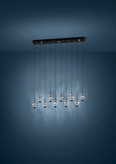 Подвесной светодиодный светильник Eglo Pianopoli 2 390278 изображение 2 Подвесной светодиодный светильник Eglo Pianopoli 2 390278 Фото № 2