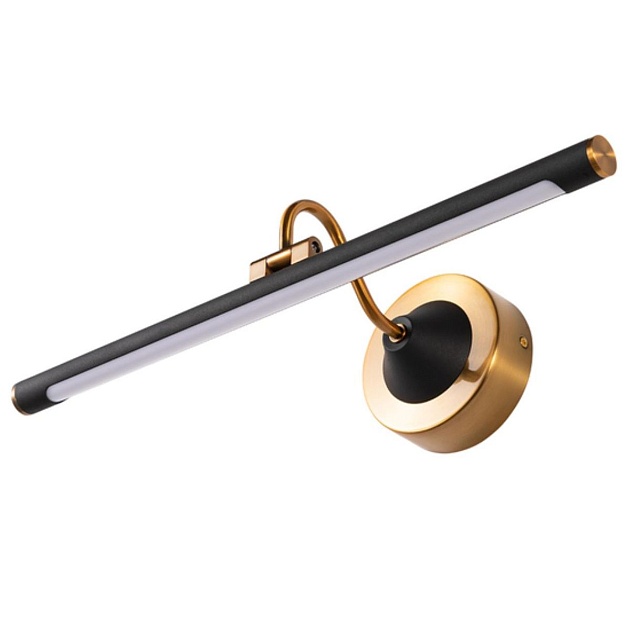 Подсветка для картин Arte Lamp Sol A7908AP-1BK Фото № 1