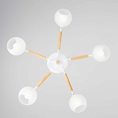 Потолочная люстра Citilux Tika CL133150 3