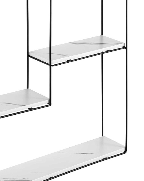 Стеллаж Stool Group Luna FDC9684 bl w/m Фото № 4