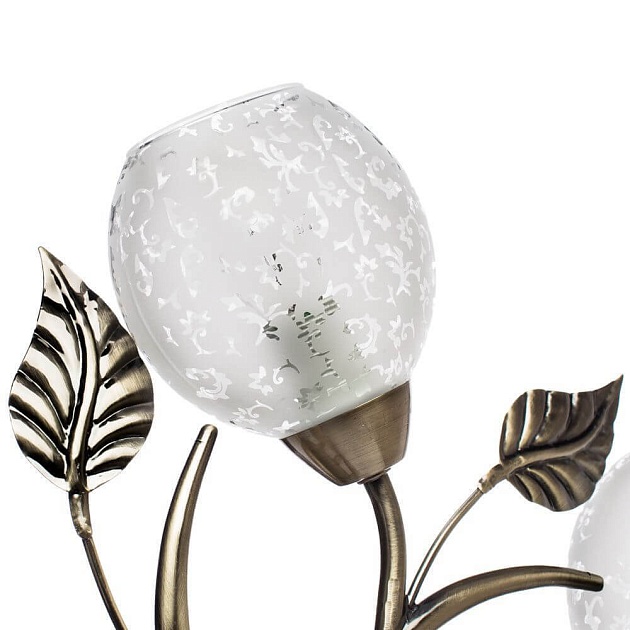Потолочная люстра Arte Lamp Anetta A6157PL-5AB Фото № 2