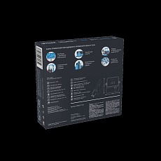 Прожектор светодиодный Gauss Qplus 10W 6500К 690511310 1