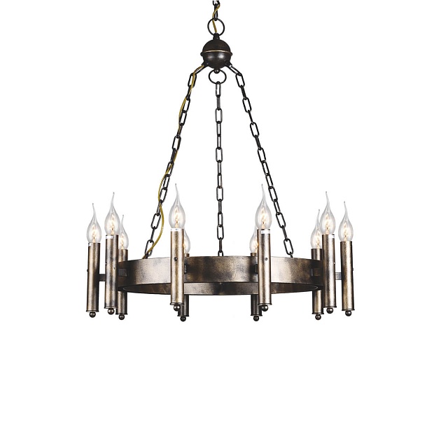 Подвесная люстра Favourite Fortezza 1144-10P Фото № 1