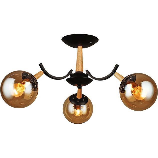 Потолочная люстра Reluce 04512-0.3-03 Фото № 1