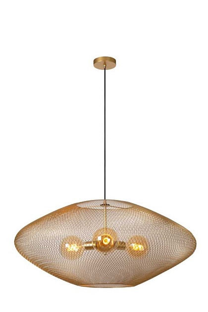 Подвесной светильник Lucide MESH 21423/88/02 Фото № 1