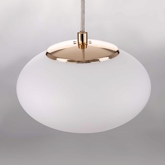 Подвесной светодиодный светильник Citilux Atman Smart CL226B013 Фото № 5