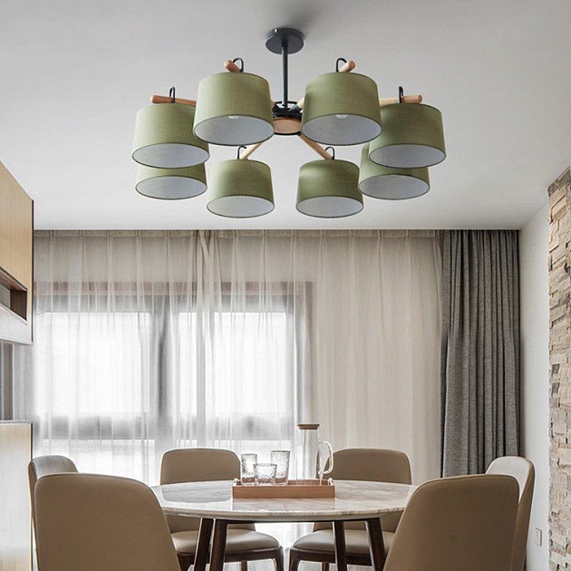 Подвесная люстра Imperium Loft Even 178370-26 Фото № 2