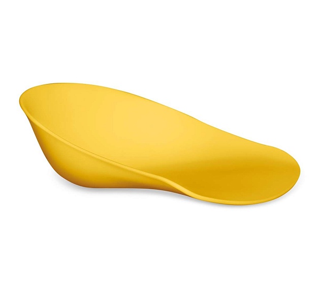 Барный стул Sheffilton SHT-ST19/S66 желтый/хром лак 2662741703 Фото № 3