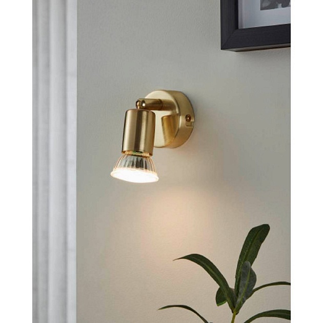 Спот Eglo Buzz-LED 33184 изображение 4 Спот Eglo Buzz-LED 33184 Фото № 4