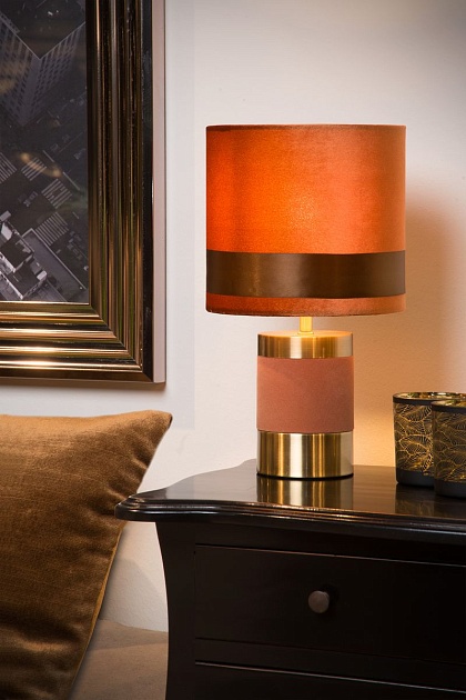 Настольная лампа Lucide Extravaganza Frizzle 10500/81/43 Фото № 4