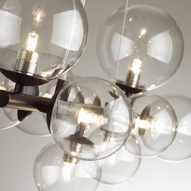 Подвесная люстра Odeon Light Modern Tovi 4818/10 Фото № 5
