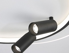 Потолочная светодиодная люстра Ambrella light Comfort Line FL5137 3