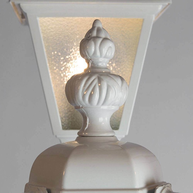 Садово-парковый светильник Arte Lamp Bremen A1017PA-3WH изображение 2 Садово-парковый светильник Arte Lamp Bremen A1017PA-3WH Фото № 2