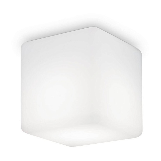 Уличный светильник Ideal Lux Luna PL1 Medium 213194 Фото № 1