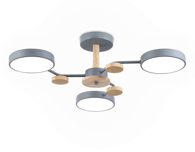 Люстра на штанге Ambrella light COMFORT FL4856 Фото № 1