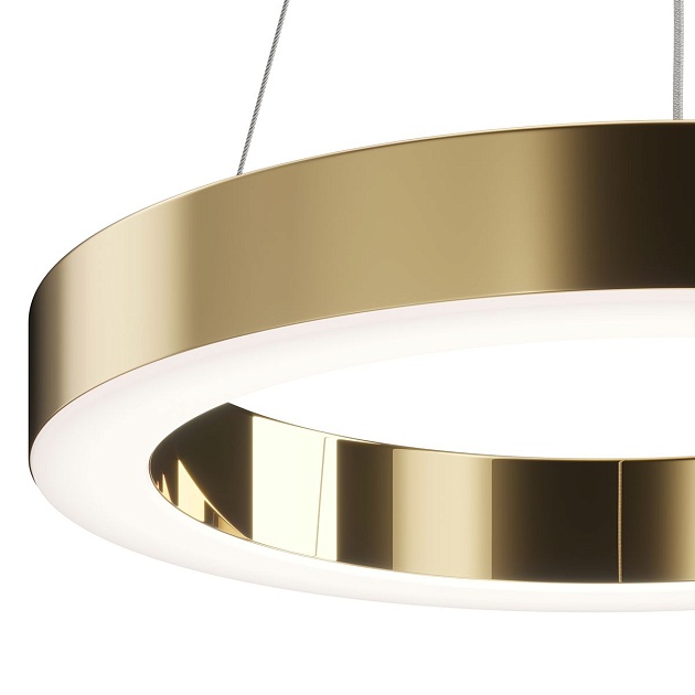 Подвесная светодиодная люстра Maytoni Saturno MOD415PL-L36BS4K изображение 9 Подвесная светодиодная люстра Maytoni Saturno MOD415PL-L36BS4K Фото № 9