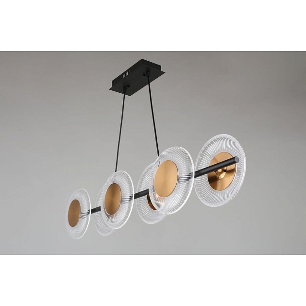 Подвесной светодиодный светильник Omnilux Crocetta OML-59703-06 Фото № 6
