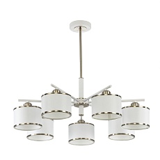 Подвесная люстра Citilux Alton CL421272 5