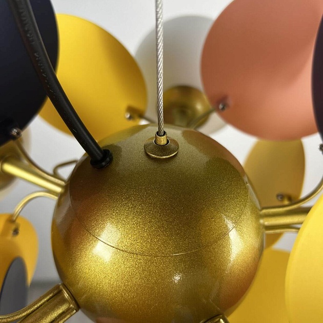 Подвесная люстра Imperium Loft Matisse 191862-26 Фото № 5