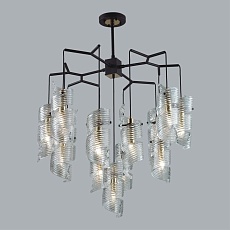 Подвесная люстра Odeon Light Exclusive Modern Fusilli 5439/13 4