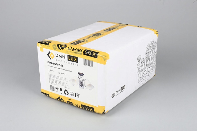 Потолочная люстра Omnilux Novello OML-56307-05 Фото № 7