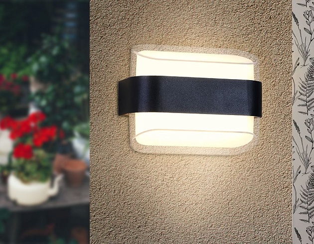 Уличный настенный светодиодный светильник Ambrella light Wall FW301 изображение 3 Уличный настенный светодиодный светильник Ambrella light Wall FW301 Фото № 3