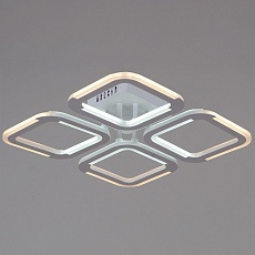 Потолочная светодиодная люстра Reluce 09821-3.3-04 WH 3