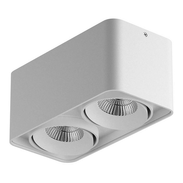Потолочный светодиодный светильник Lightstar Monocco 052126 Фото № 1
