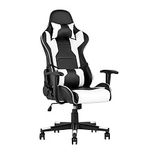 Игровое кресло TopChairs Diablo белое SA-R-4 white