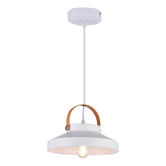 Подвесной светильник Toplight Wendi TL1225H-01WH Фото № 1