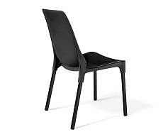 Офисный стул Sheffilton SHT-S75 черный/черный муар 6310470501 5