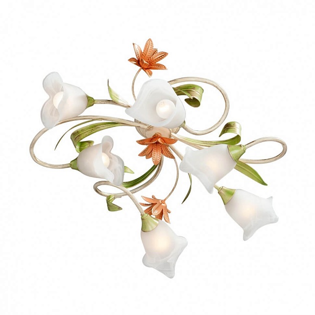 Потолочная люстра Vitaluce V1532/6PL Фото № 1