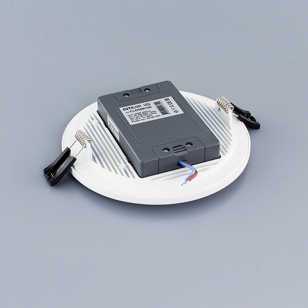 Встраиваемый светодиодный светильник Citilux Омега CLD50R150N Фото № 5