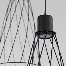Подвесная люстра TK Lighting 10187 Modesto 2