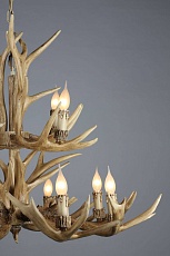 Подвесная люстра Omnilux OML-52003-12 1