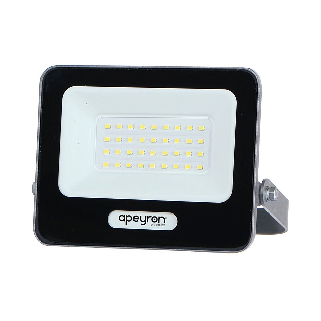 Прожектор светодиодный Apeyron 30W 6500K 05-46 Фото № 1