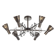 Потолочная люстра Citilux Дункан CL529161 3